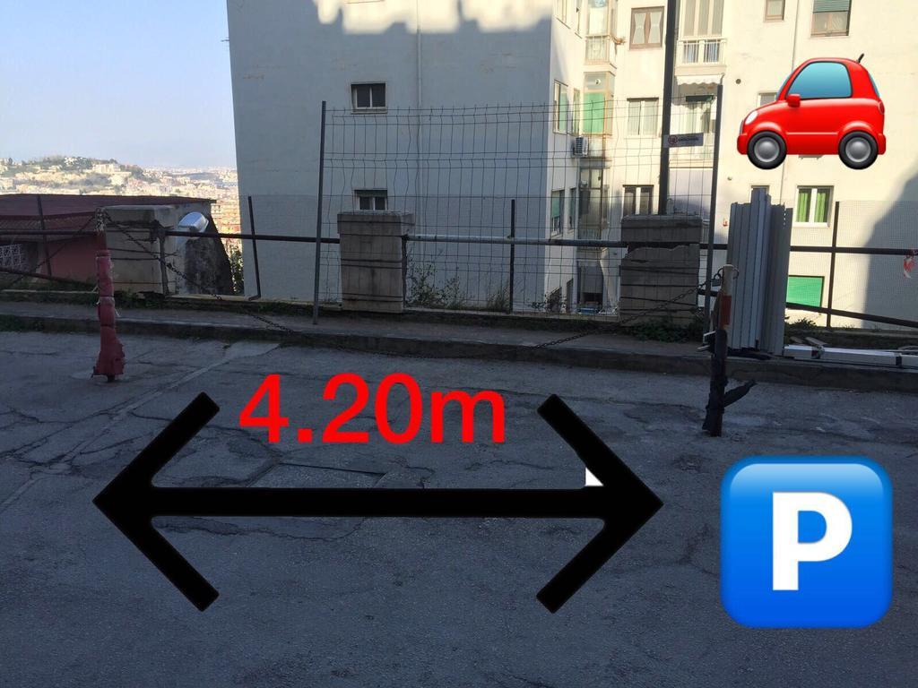 Apartment Vesuvio Naples