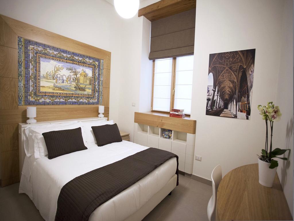 Bed & Breakfast Napolart