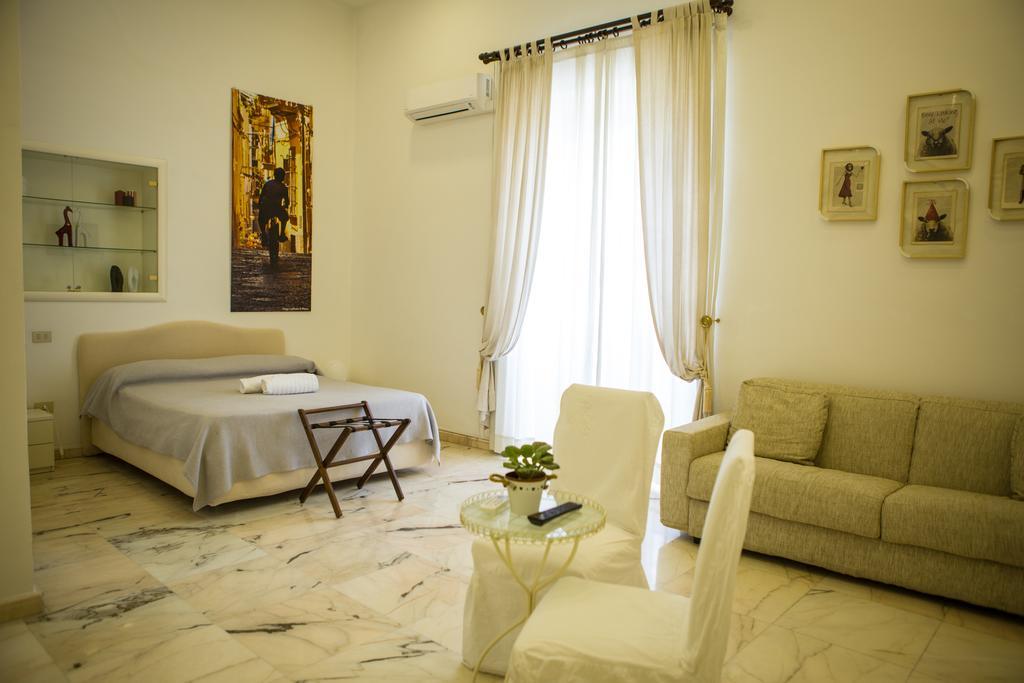 Bed & Breakfast Palazzo Ruffo Di Bagnara 2*