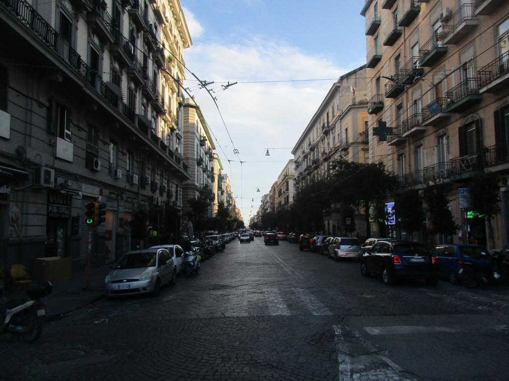 Nell'antico Palazzo Salsi Apartment Naples