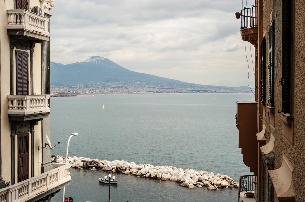 Apartment Partenope Sea View