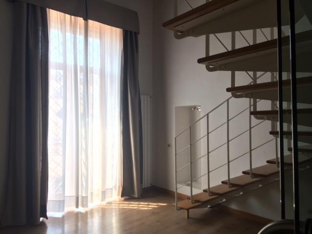 Loft In Palazzo Trina 1600d.c. Apartment Naples