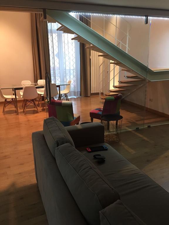 Loft In Palazzo Trina 1600d.c. Apartment