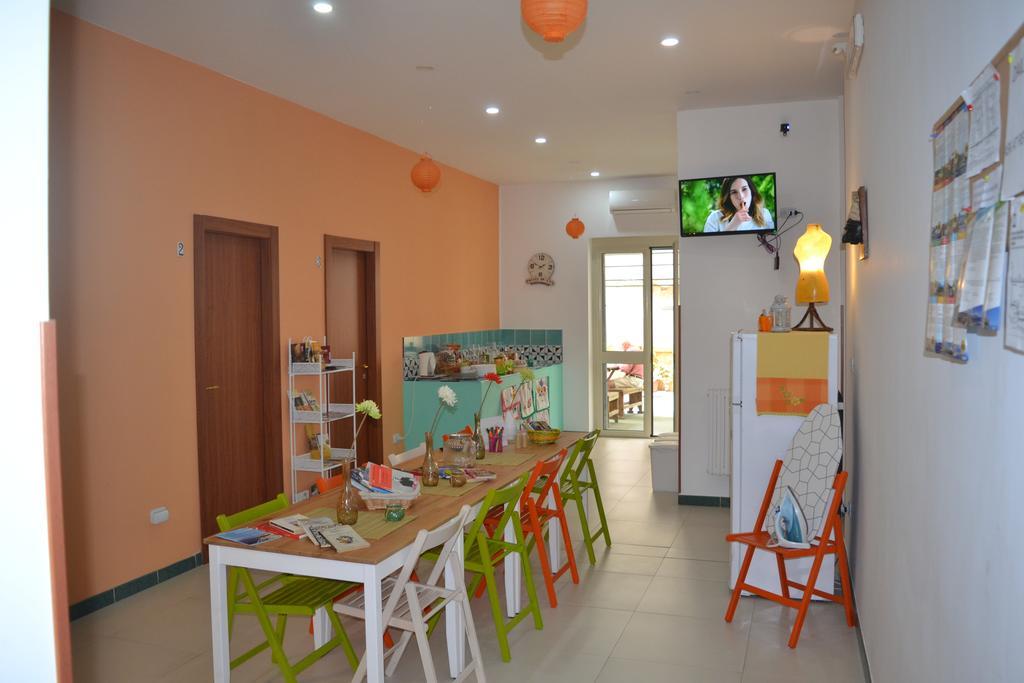 Anna's Family Terrace Bed & Breakfast