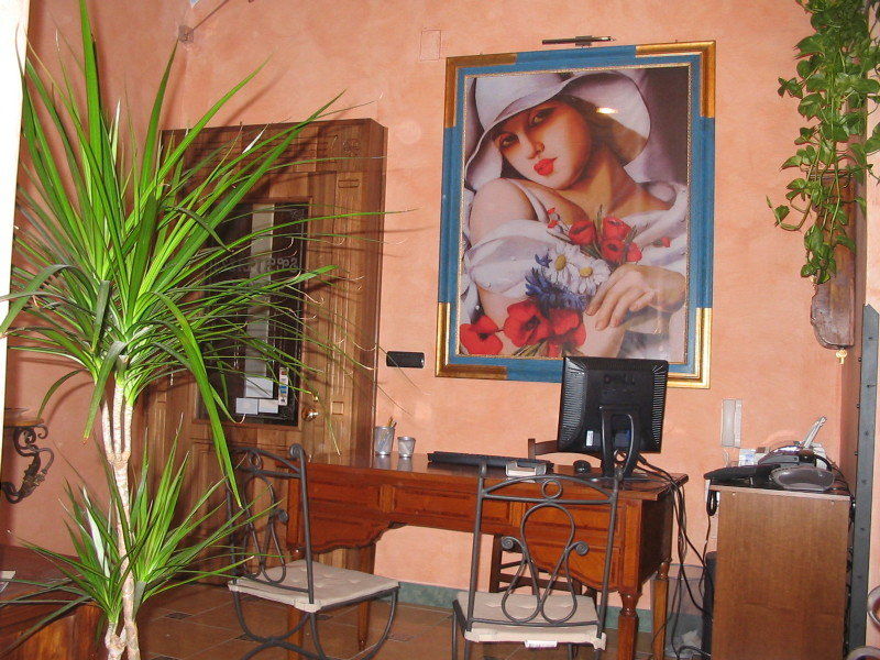 Schilizzi Hotel Naples