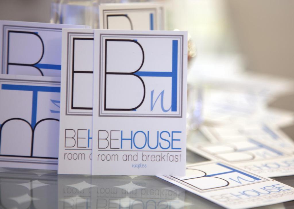 Behouse And Breakfast