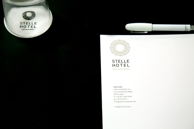 Stelle The Businest Hotel 4*