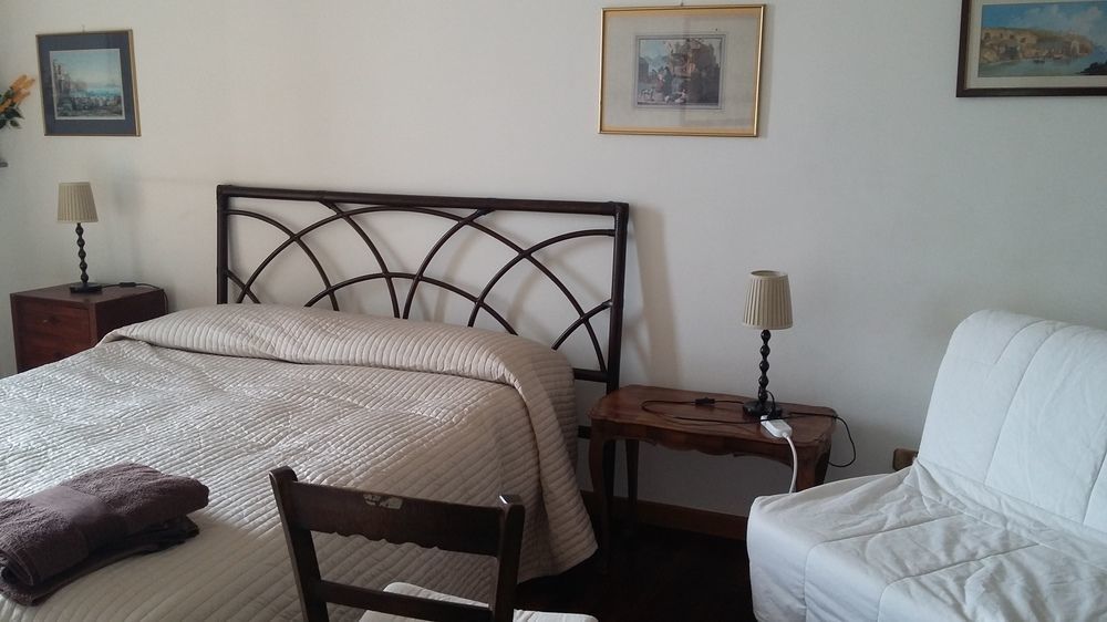 Napolicentro Mare - Sea View & Bed & Breakfast