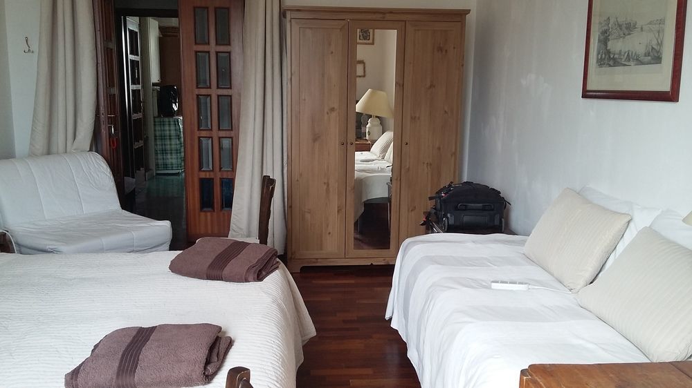 Napolicentro Mare - Sea View & Bed & Breakfast 2*