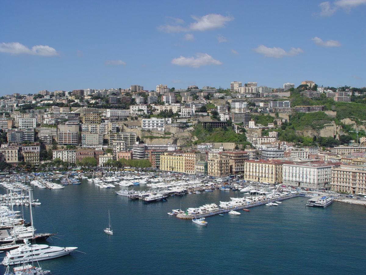 Bed & Breakfast A Casa Di Grazia Naples