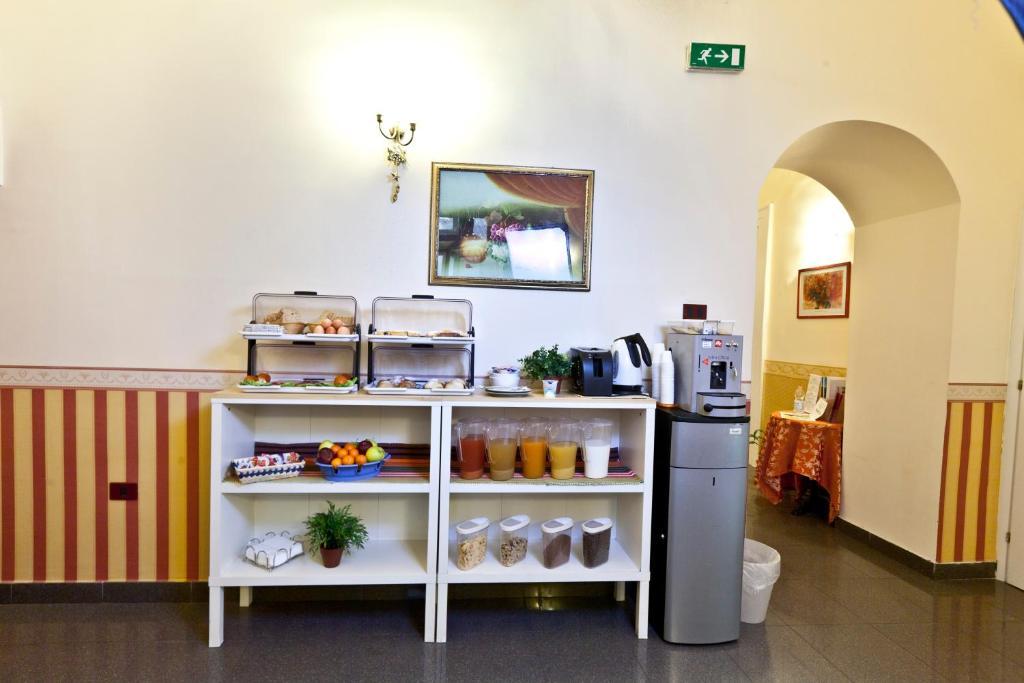 Bed & Breakfast Medinaples Naples