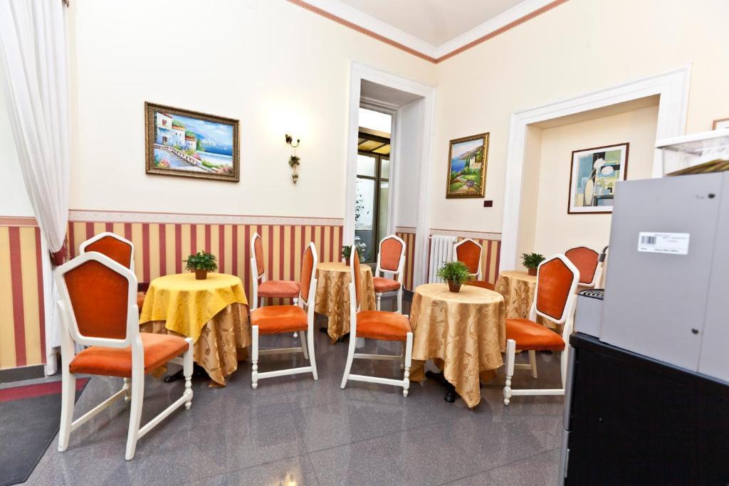 Bed & Breakfast Medinaples 2*