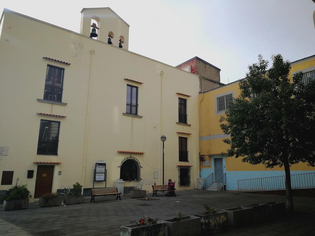 Casa Flegrea * Naples