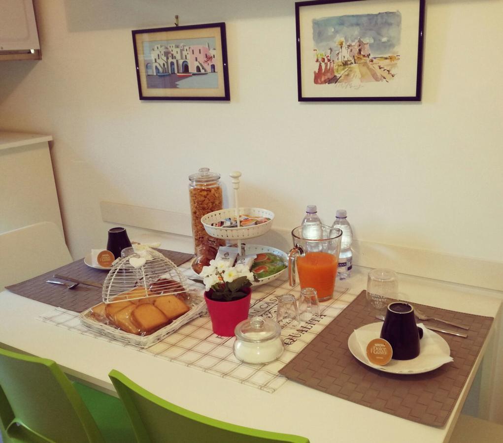 Bed & Breakfast Casa Flegrea Naples