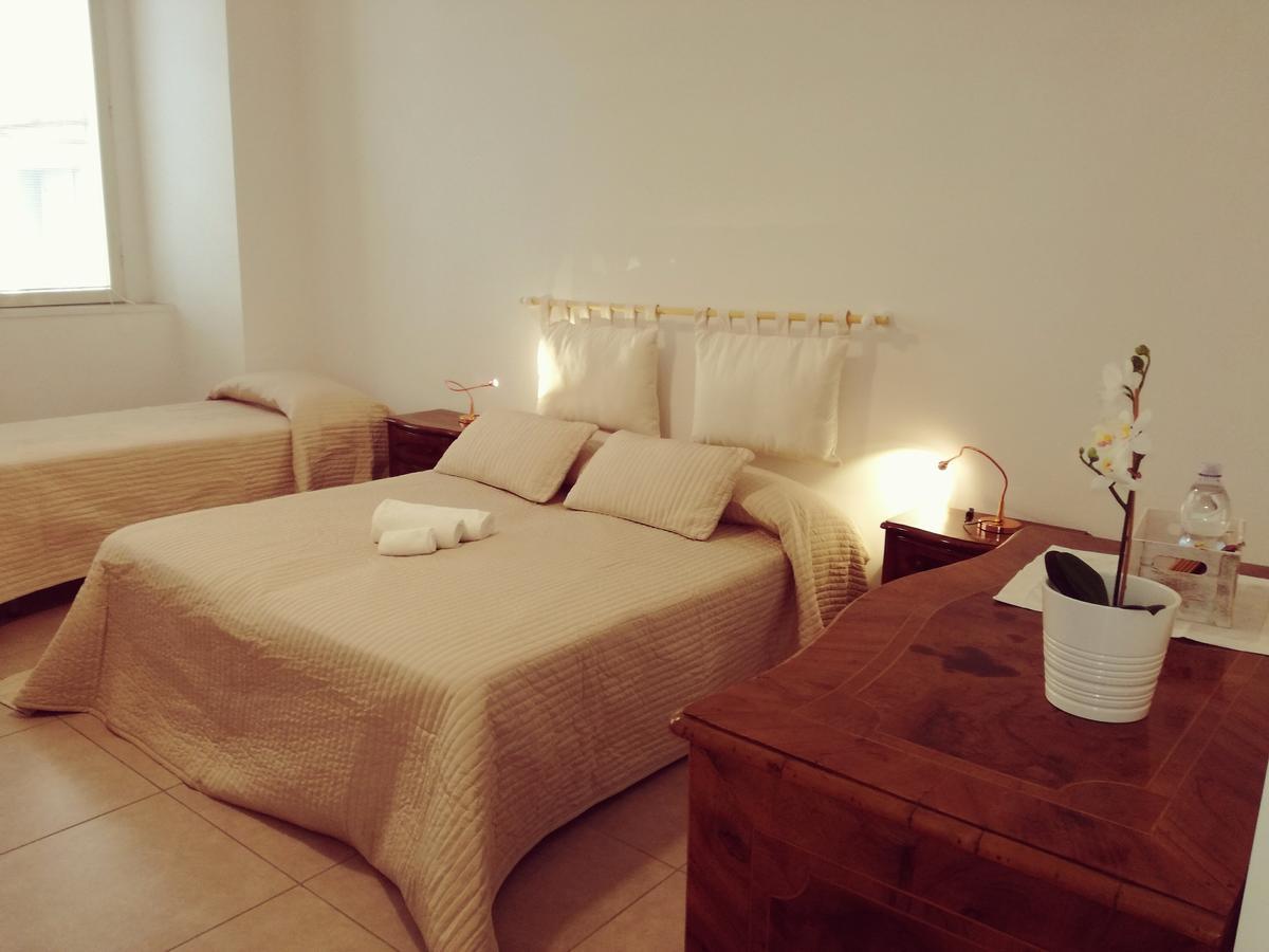 Bed & Breakfast Casa Flegrea *
