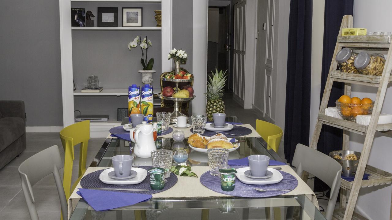 La Scaletta Sul Mare Bed & Breakfast