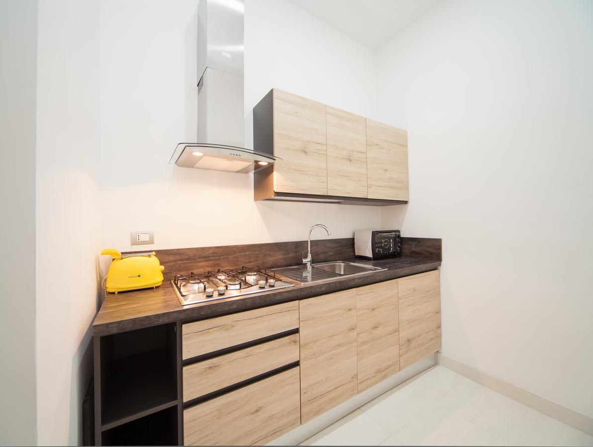 Holiday home Eugenia E Donato Naples