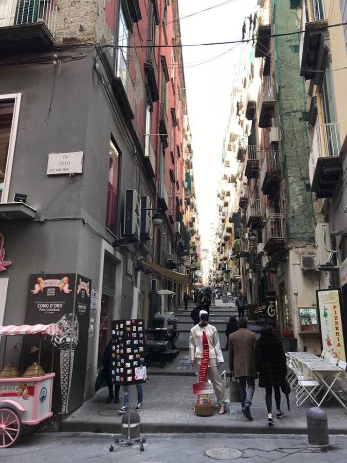 Bed & Breakfast Chiaia 3*