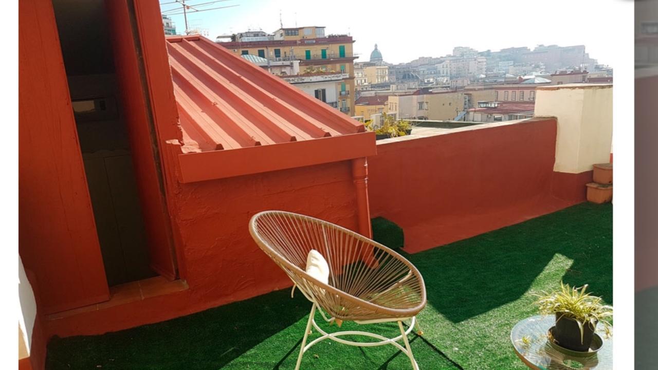 Via Dei Mille *