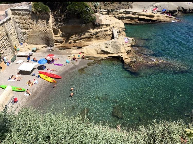 Holiday home Posillipo *