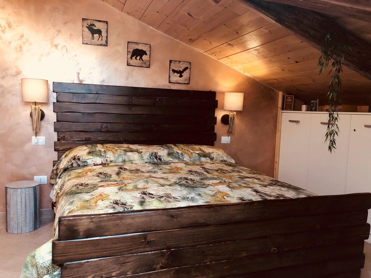 La Mansarda Bed & Breakfast