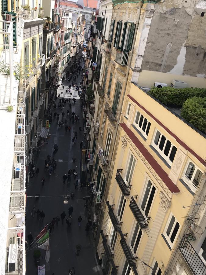 Chiaia Naples