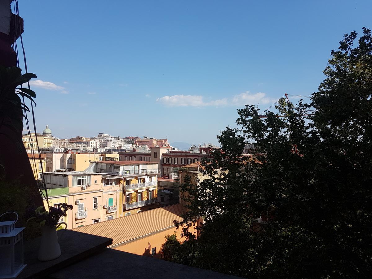 Via Dei Mille Naples