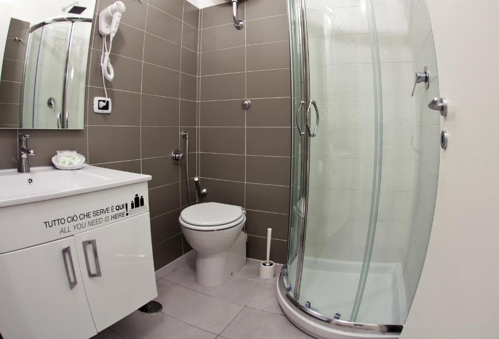 Guest house Behouse And Breakfast Naples
