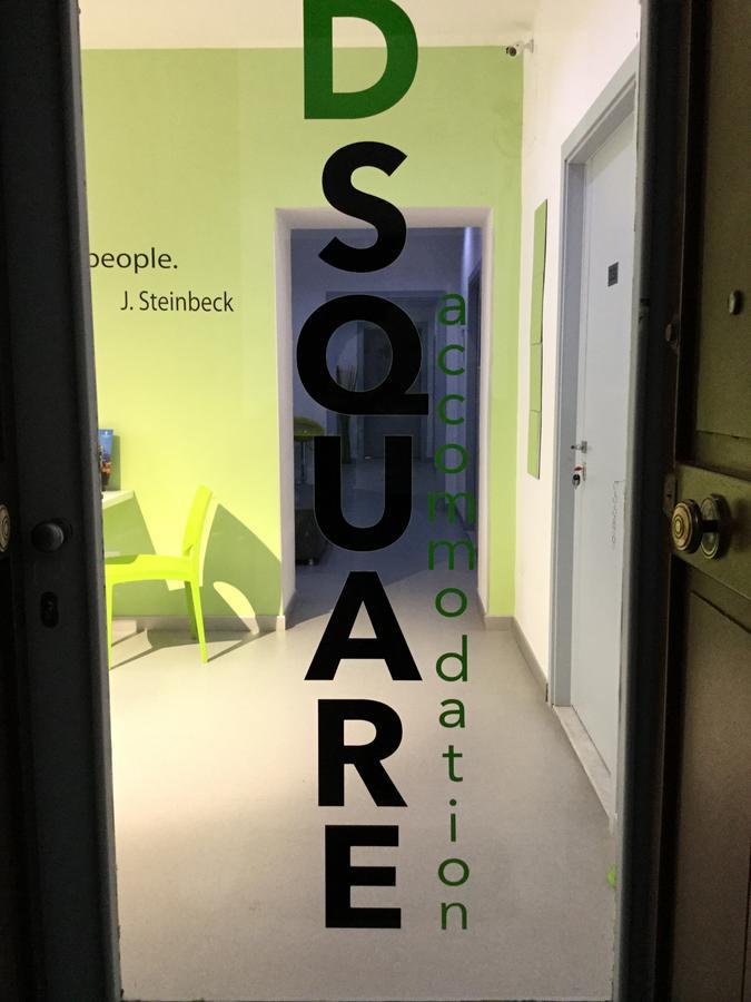 Dsquare Guest house Naples