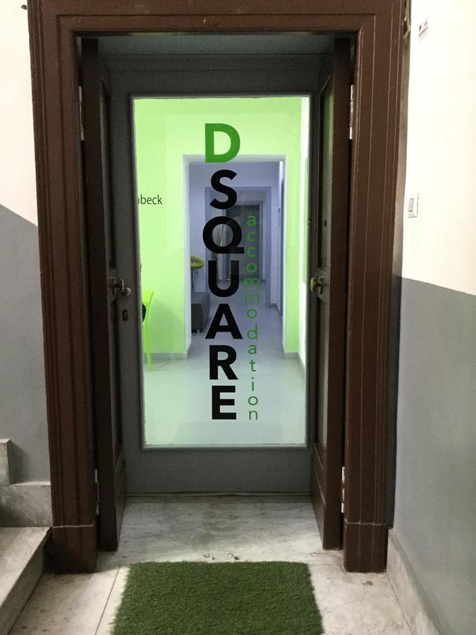 Guest house Dsquare Naples