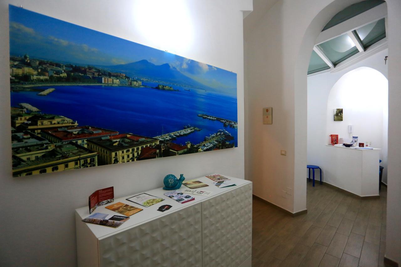 Bed & Breakfast Apartcity Naples