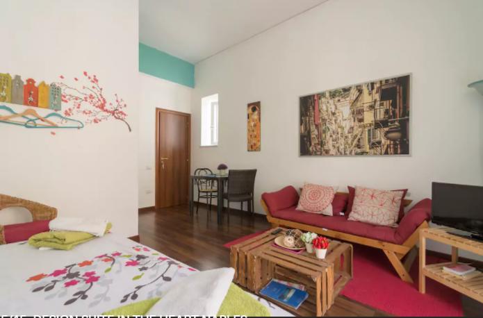 Bed & Breakfast Spaccanapoli Bros. Naples