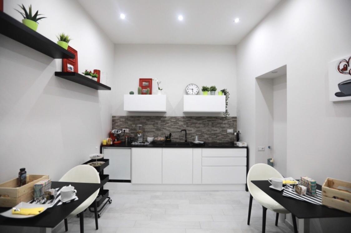 Bed & Breakfast Chiaia Naples