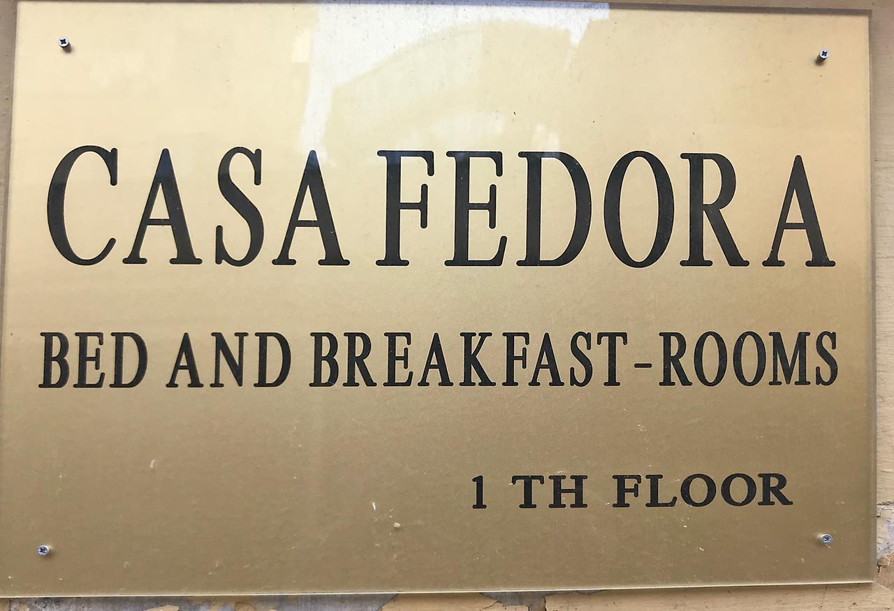 Bed & Breakfast Casa Fedora