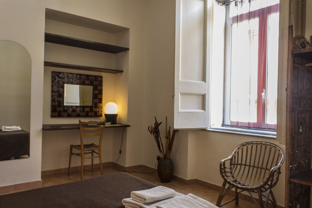 Sui Tetti Di Guest house