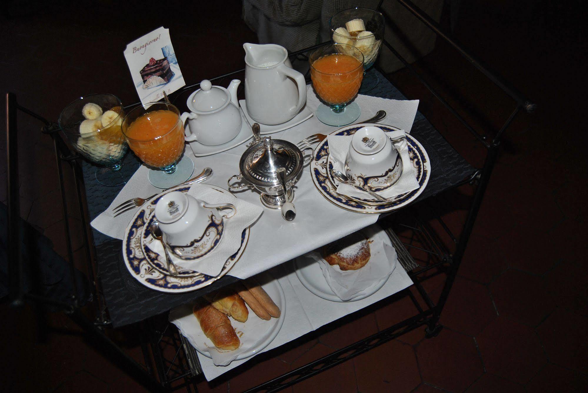 Bed & Breakfast Serenella Naples
