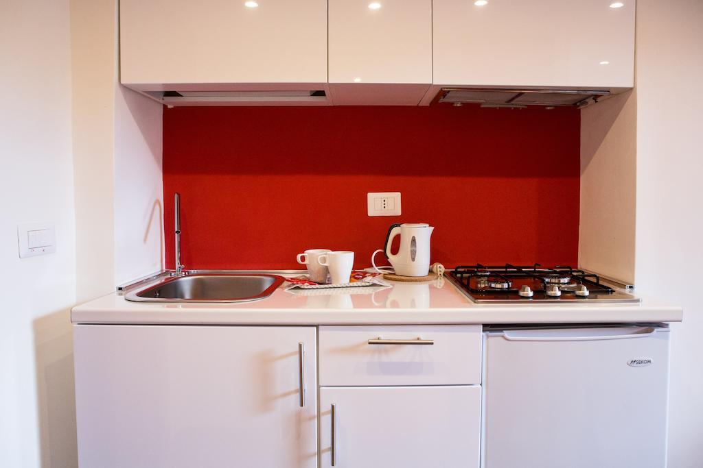 Apartment Mergellina *
