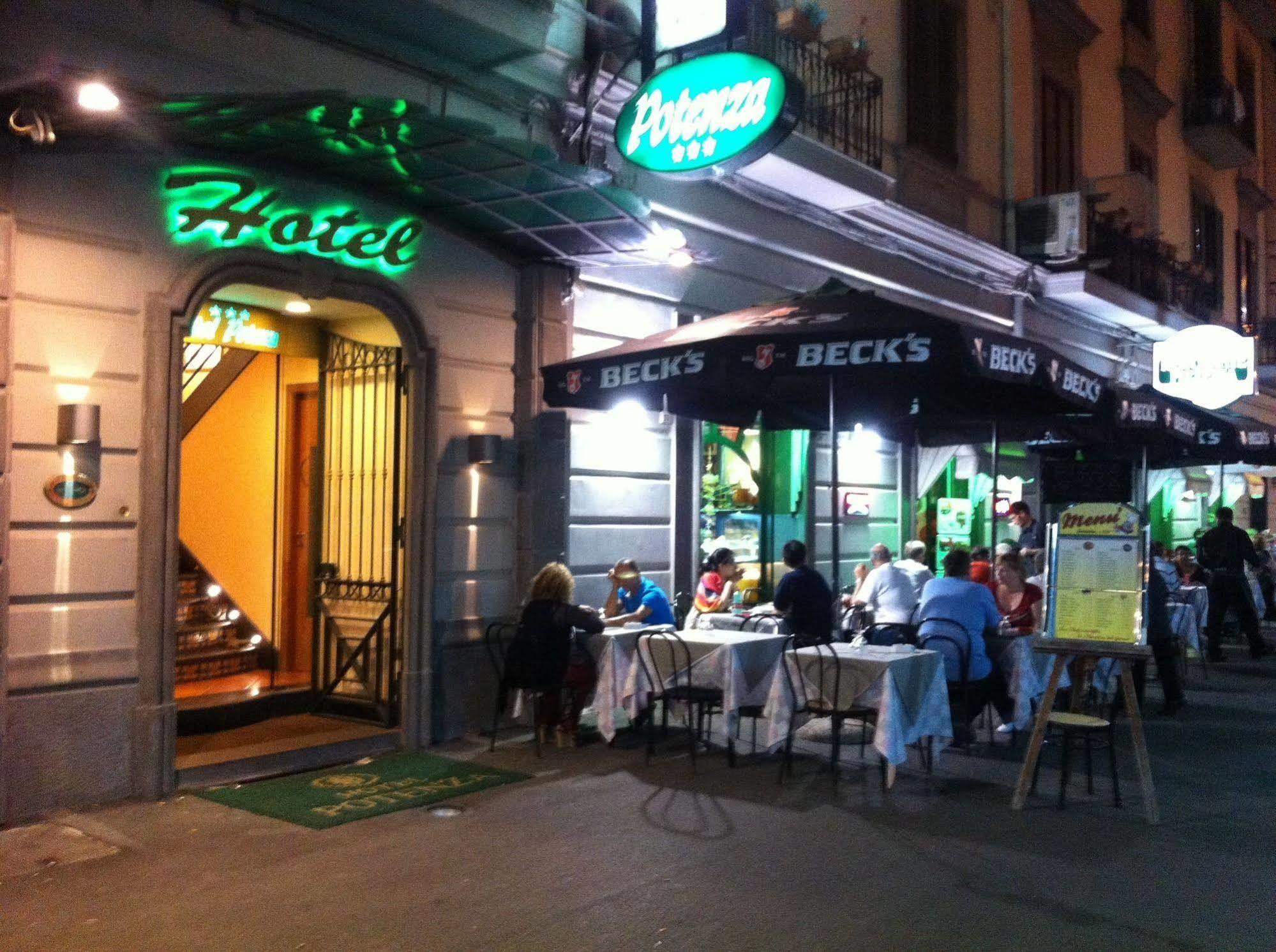 Hotel Potenza Naples