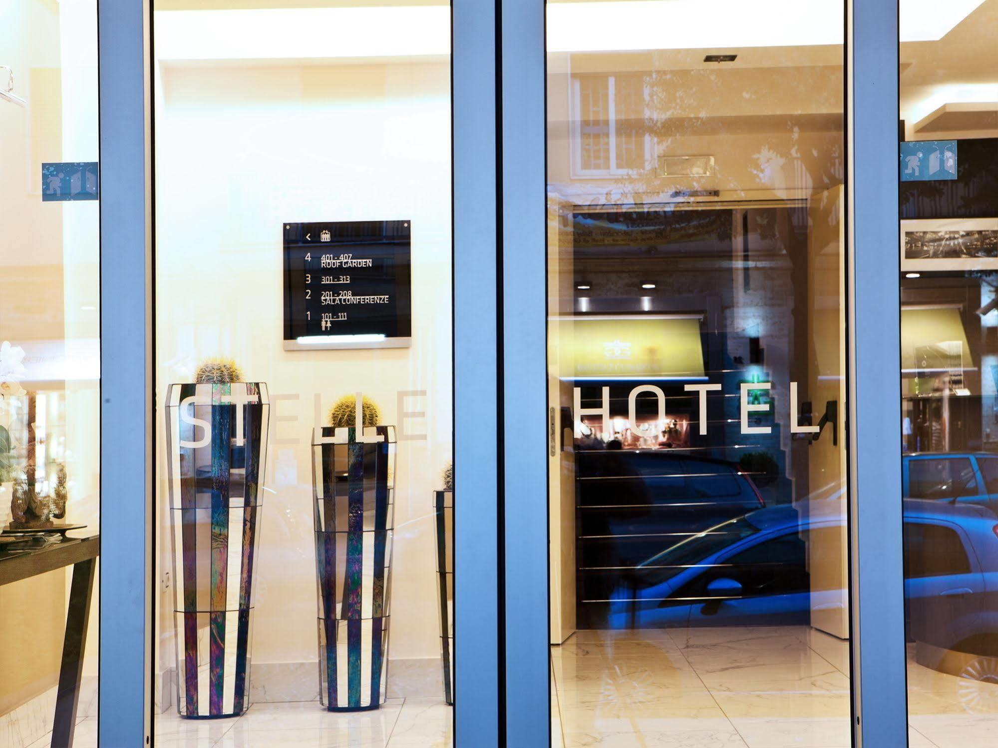 Hotel Stelle The Businest Naples