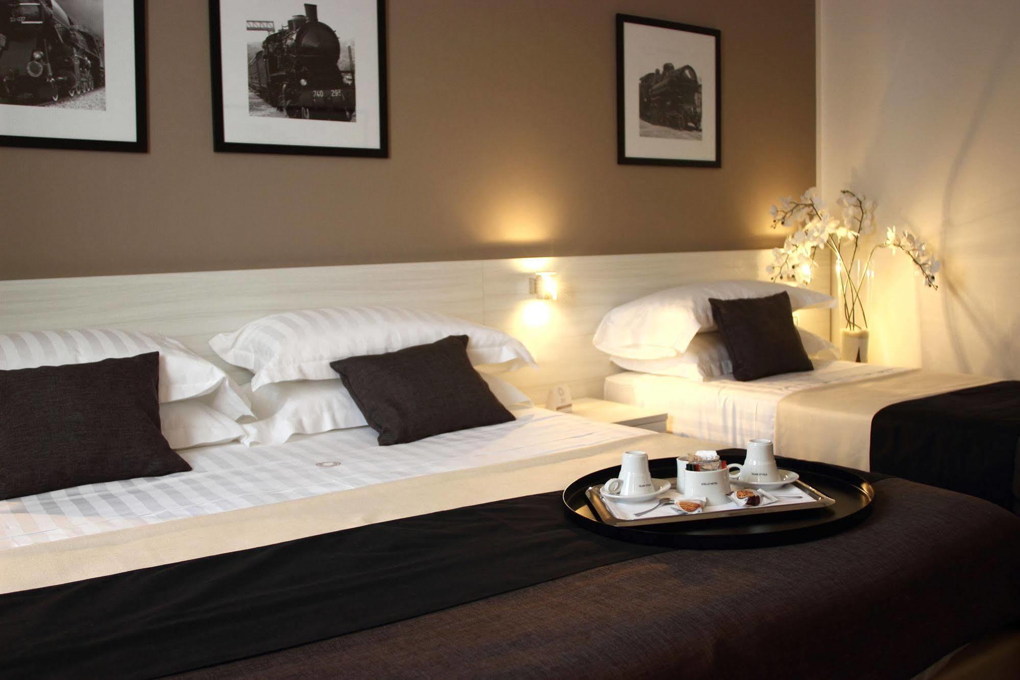 Hotel Stelle The Businest Naples