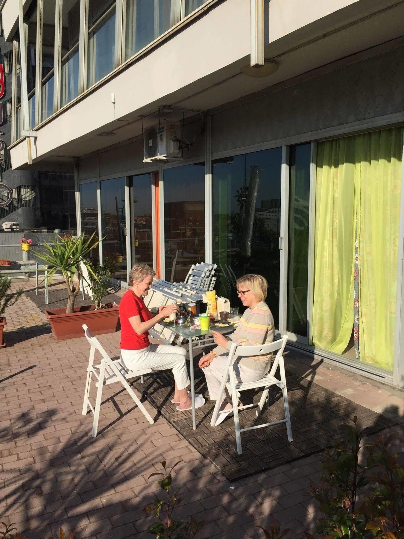 Bed & Breakfast Marina Resart Rooms & Suite