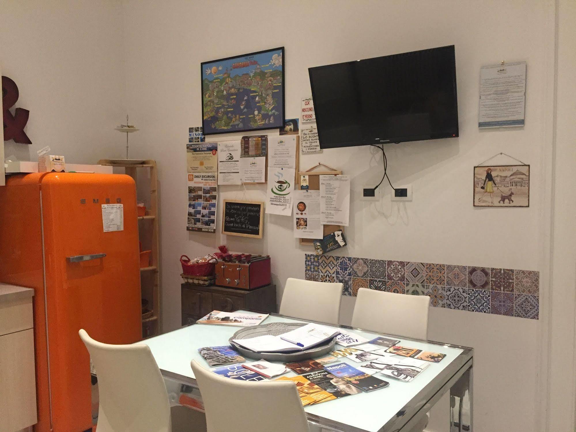 Bed & Breakfast Neapolis Bellini