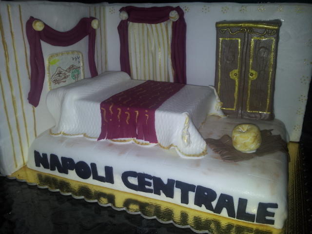 Bed & Breakfast Napoli Centrale Guest house