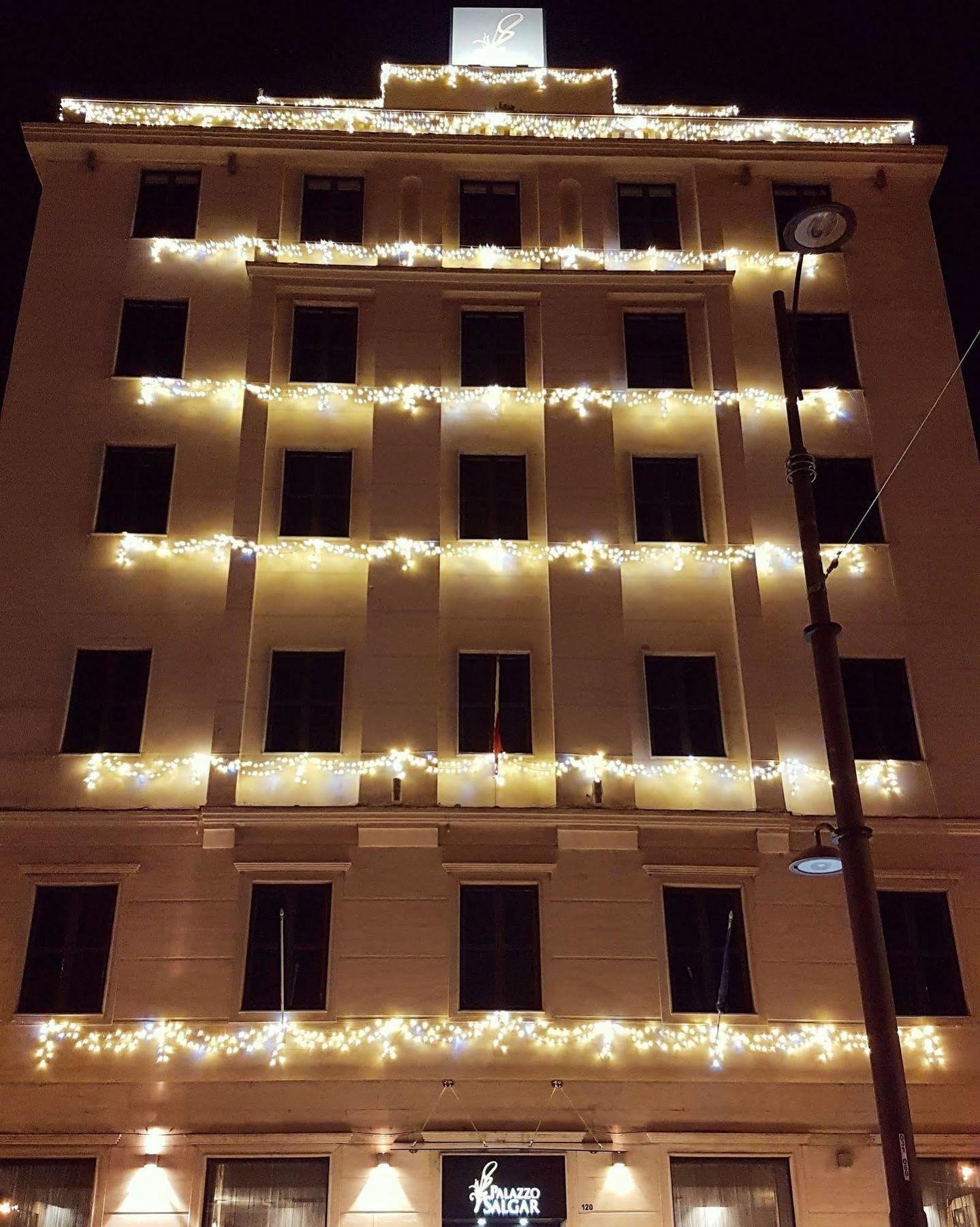 Palazzo Salgar 4*
