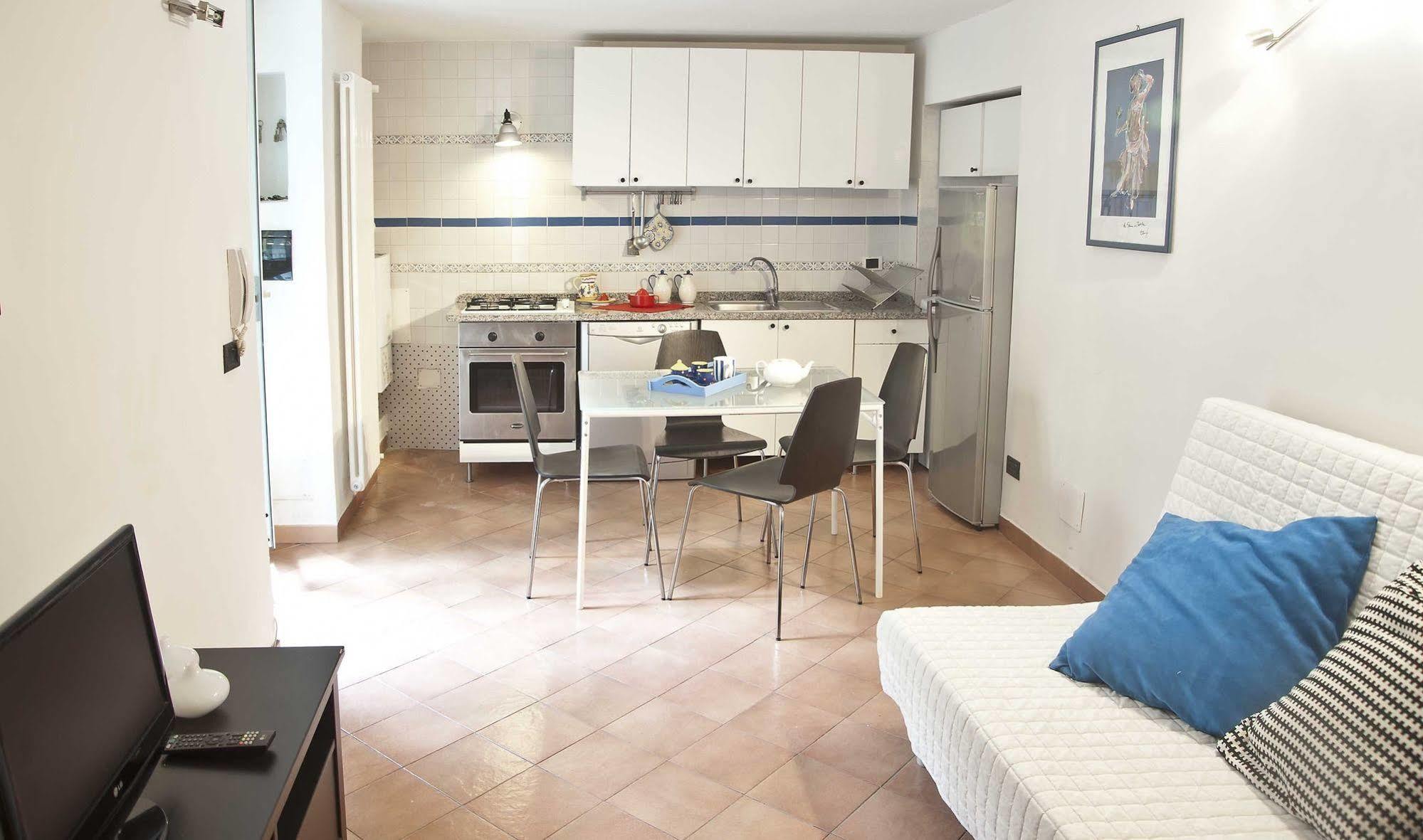 Apartment Napul'e Naples