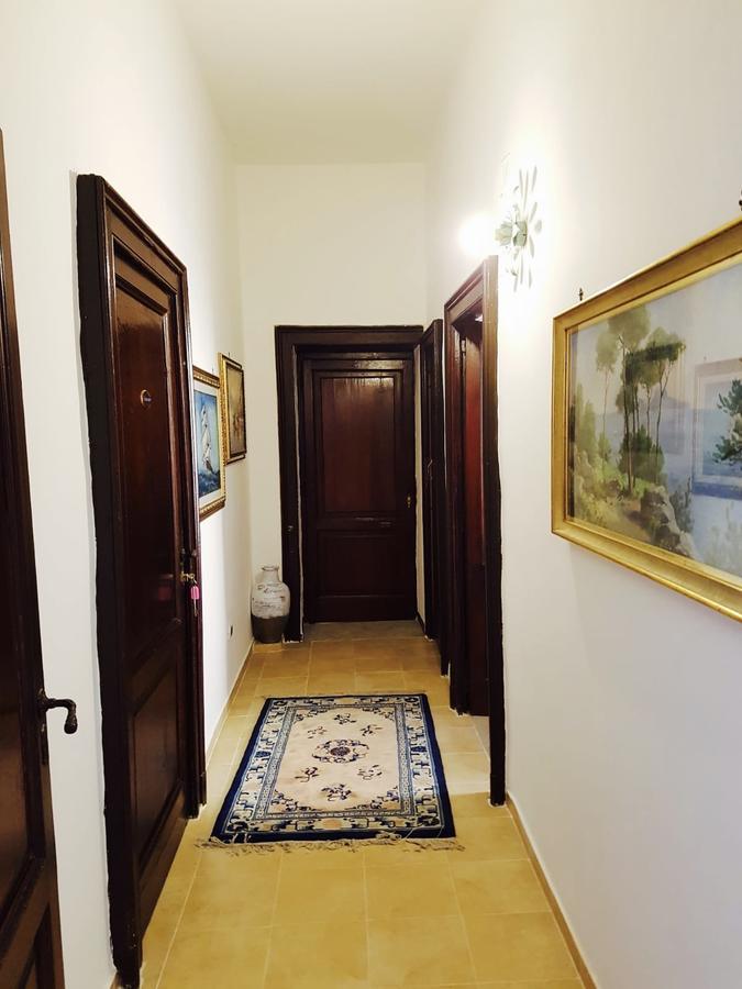 Parthenope's 2* Naples