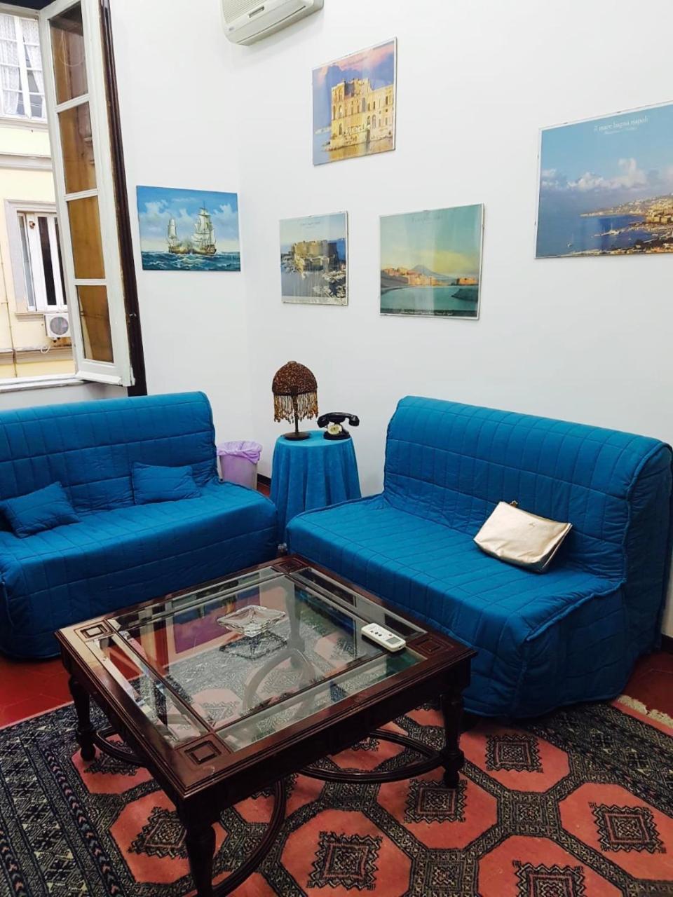 Bed & Breakfast Parthenope's 2*