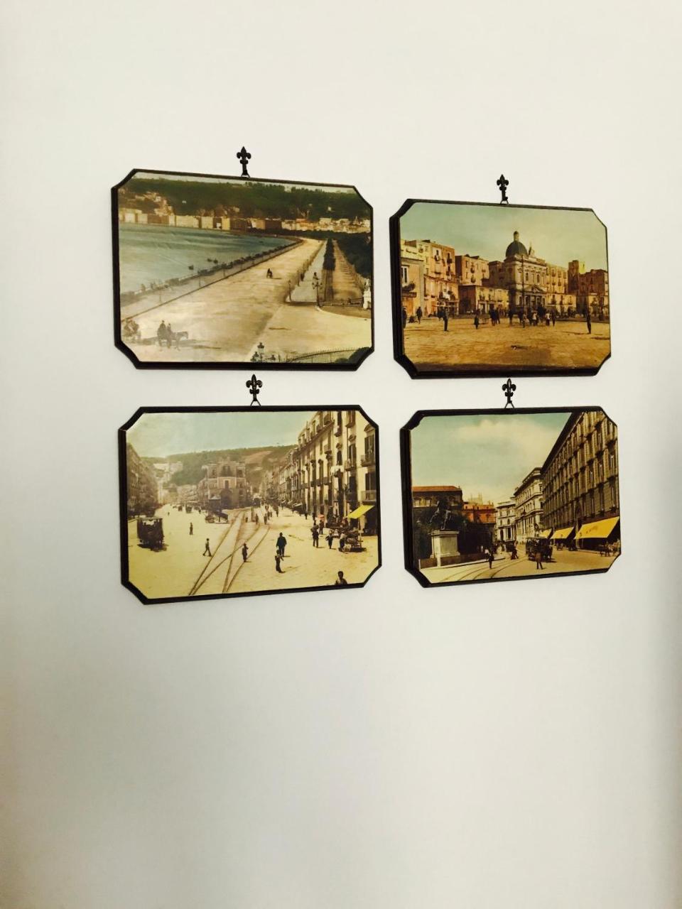 Parthenope's Bed & Breakfast Naples