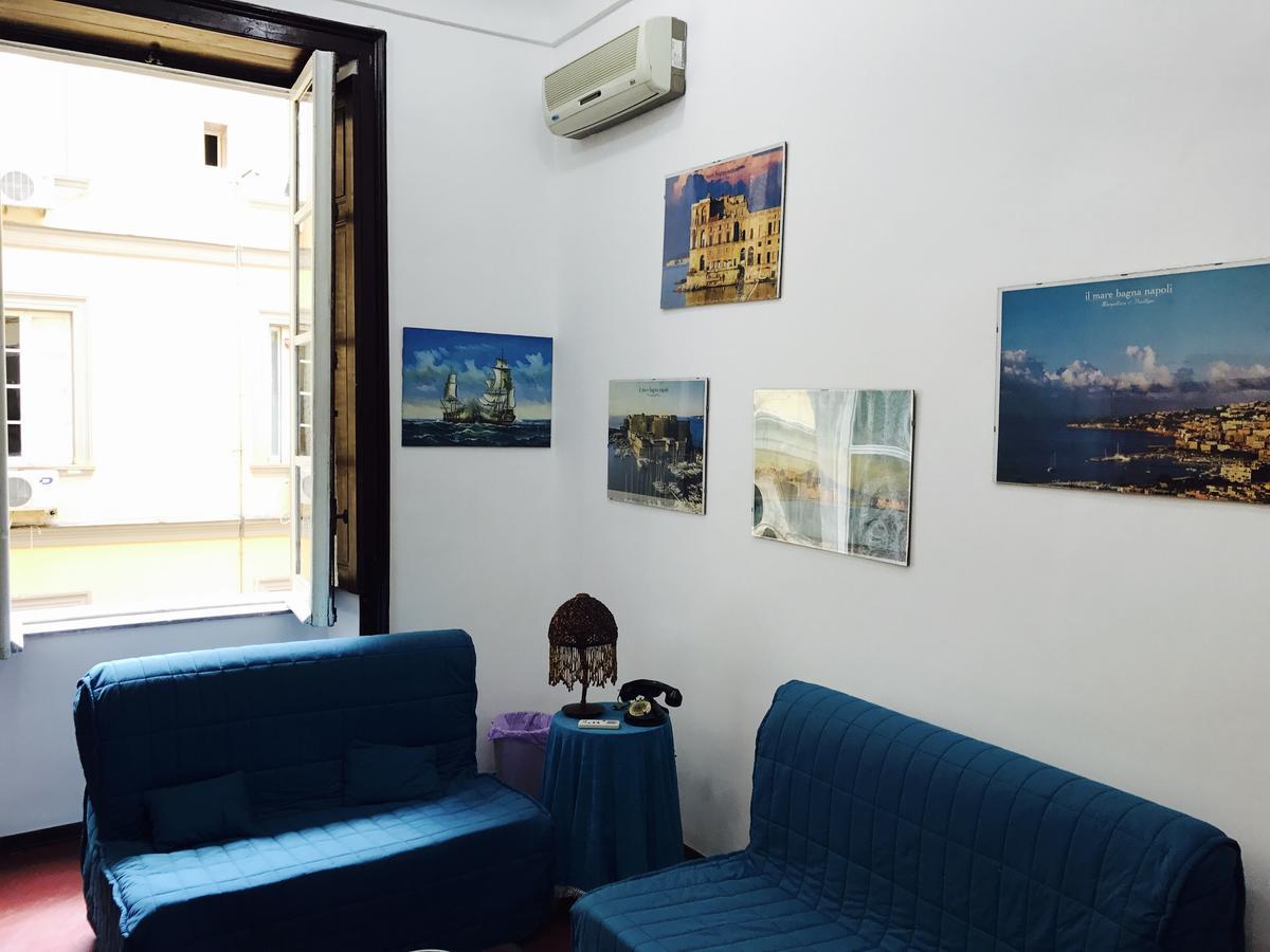 Bed & Breakfast Parthenope's Naples