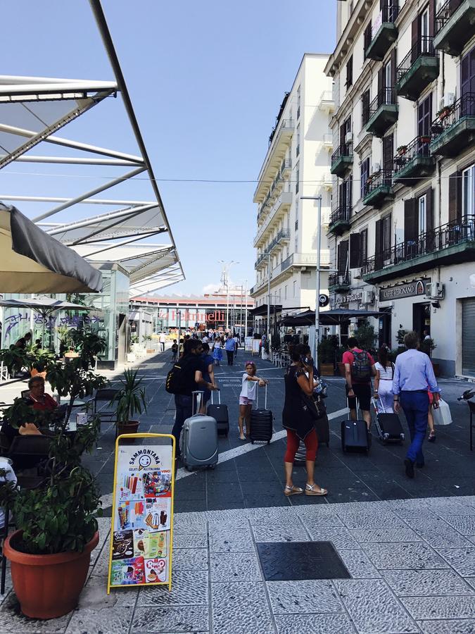 Parthenope's 2* Naples